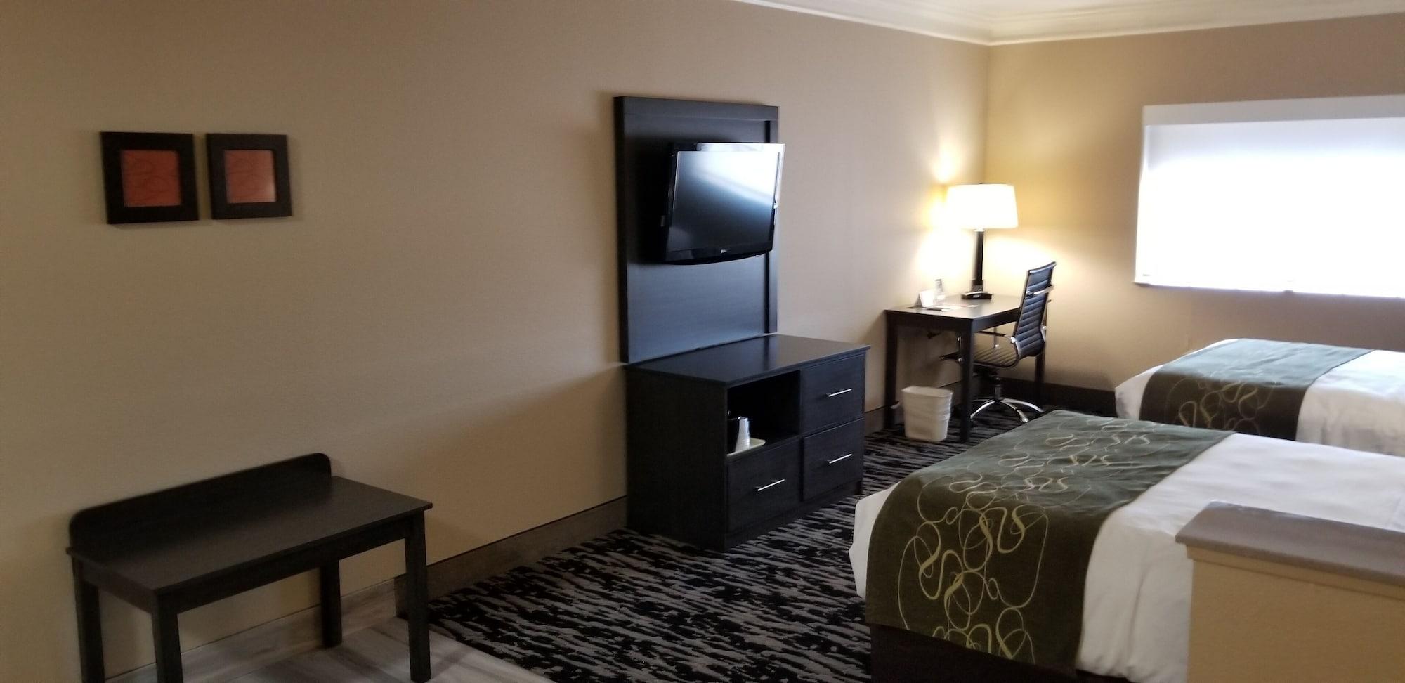 Comfort Suites Kingwood Houston North Humble 59 Luaran gambar