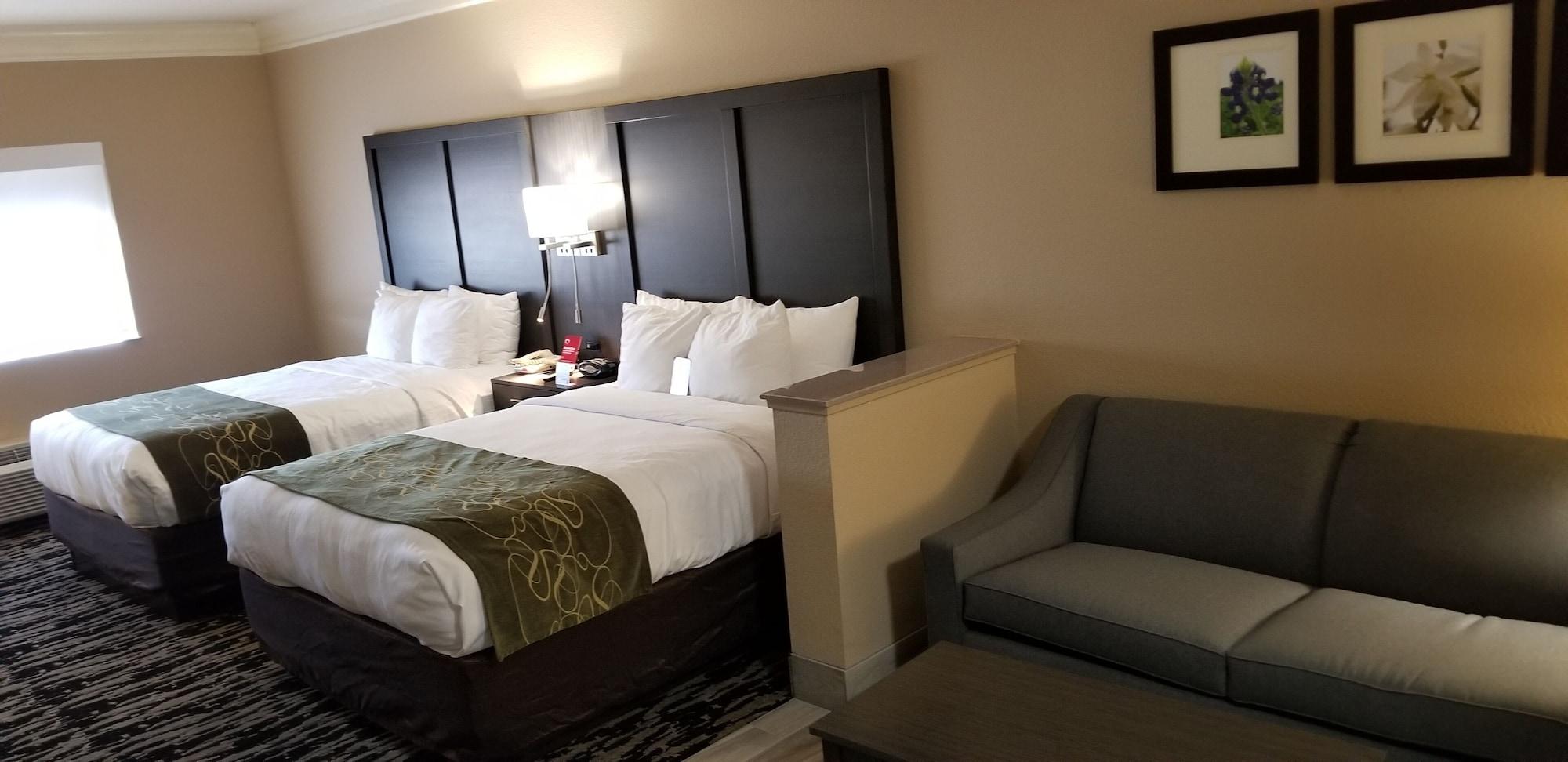 Comfort Suites Kingwood Houston North Humble 59 Luaran gambar