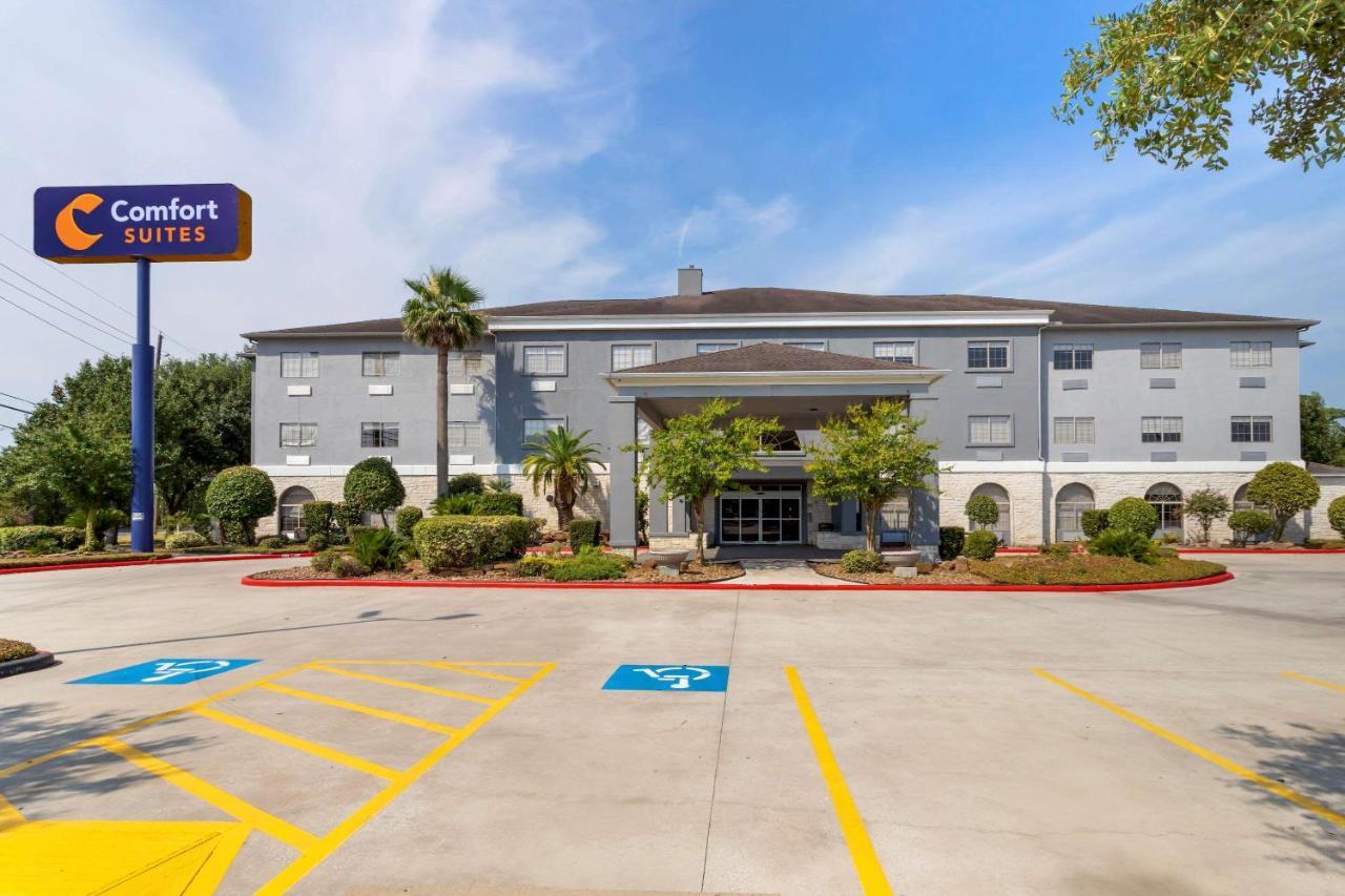 Comfort Suites Kingwood Houston North Humble 59 Luaran gambar
