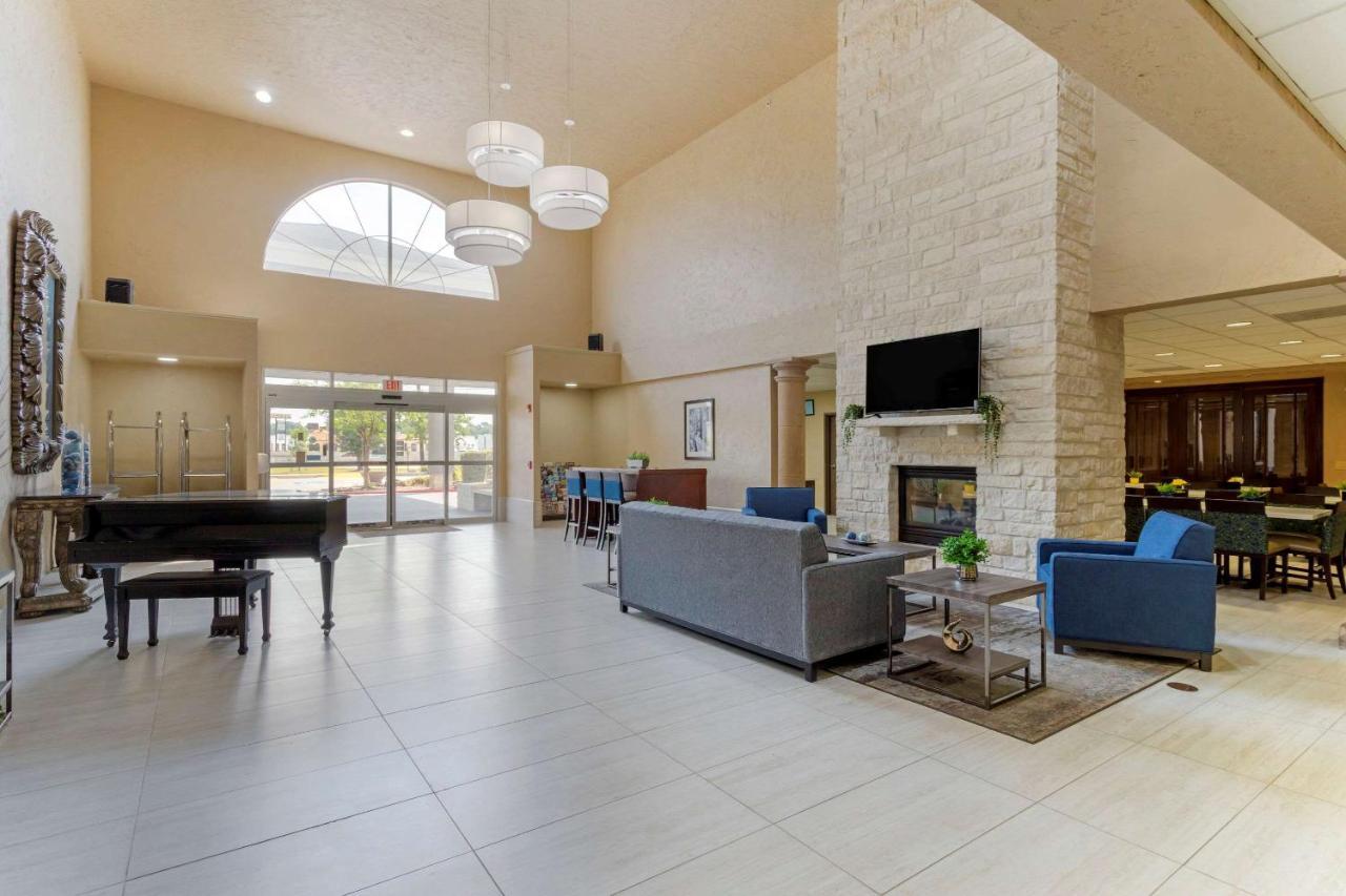 Comfort Suites Kingwood Houston North Humble 59 Luaran gambar