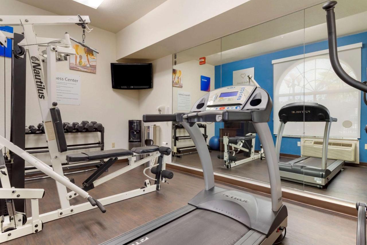 Comfort Suites Kingwood Houston North Humble 59 Luaran gambar