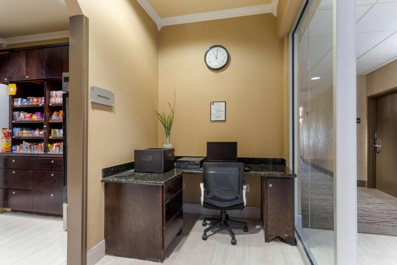 Comfort Suites Kingwood Houston North Humble 59 Luaran gambar