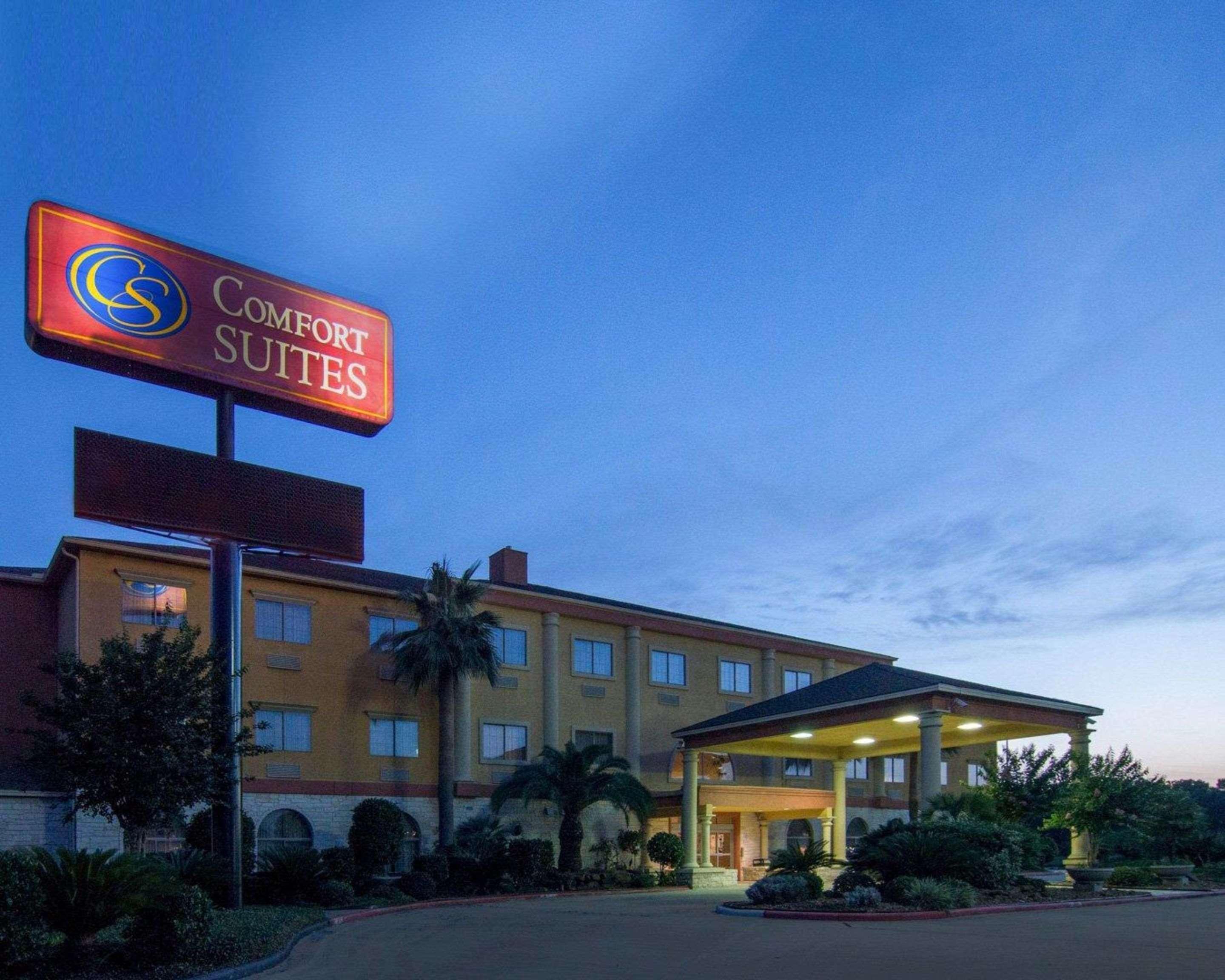 Comfort Suites Kingwood Houston North Humble 59 Luaran gambar