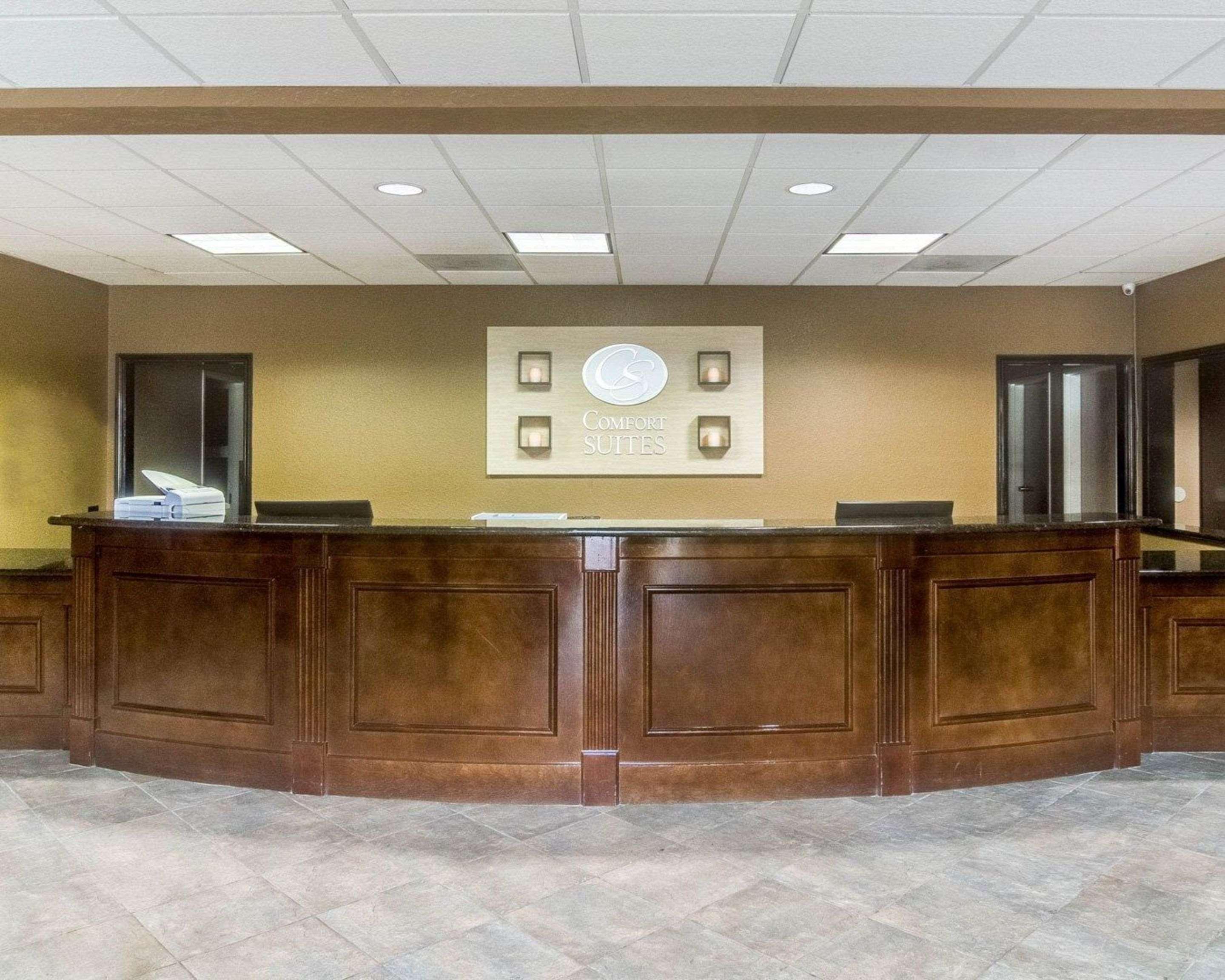 Comfort Suites Kingwood Houston North Humble 59 Luaran gambar