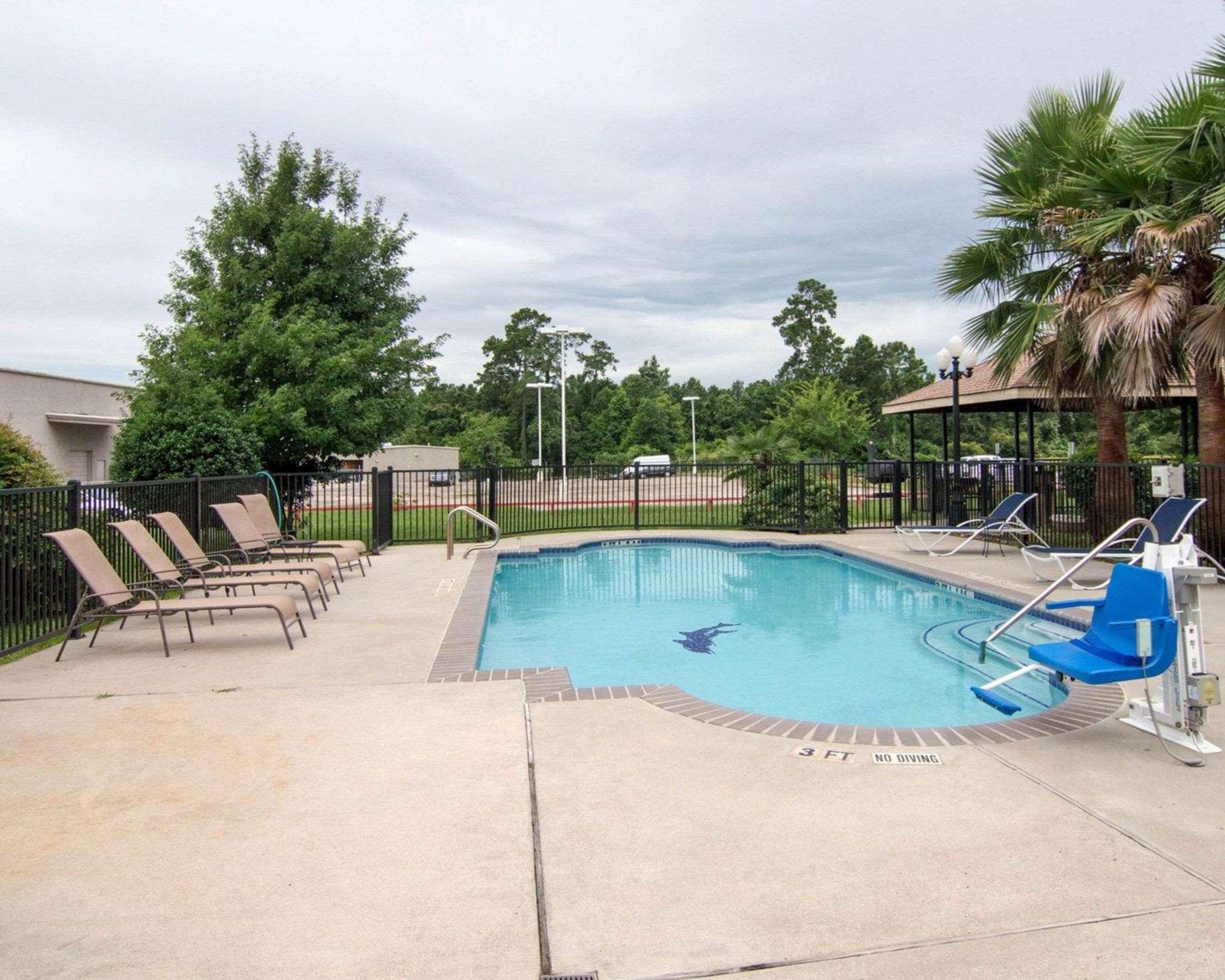 Comfort Suites Kingwood Houston North Humble 59 Luaran gambar
