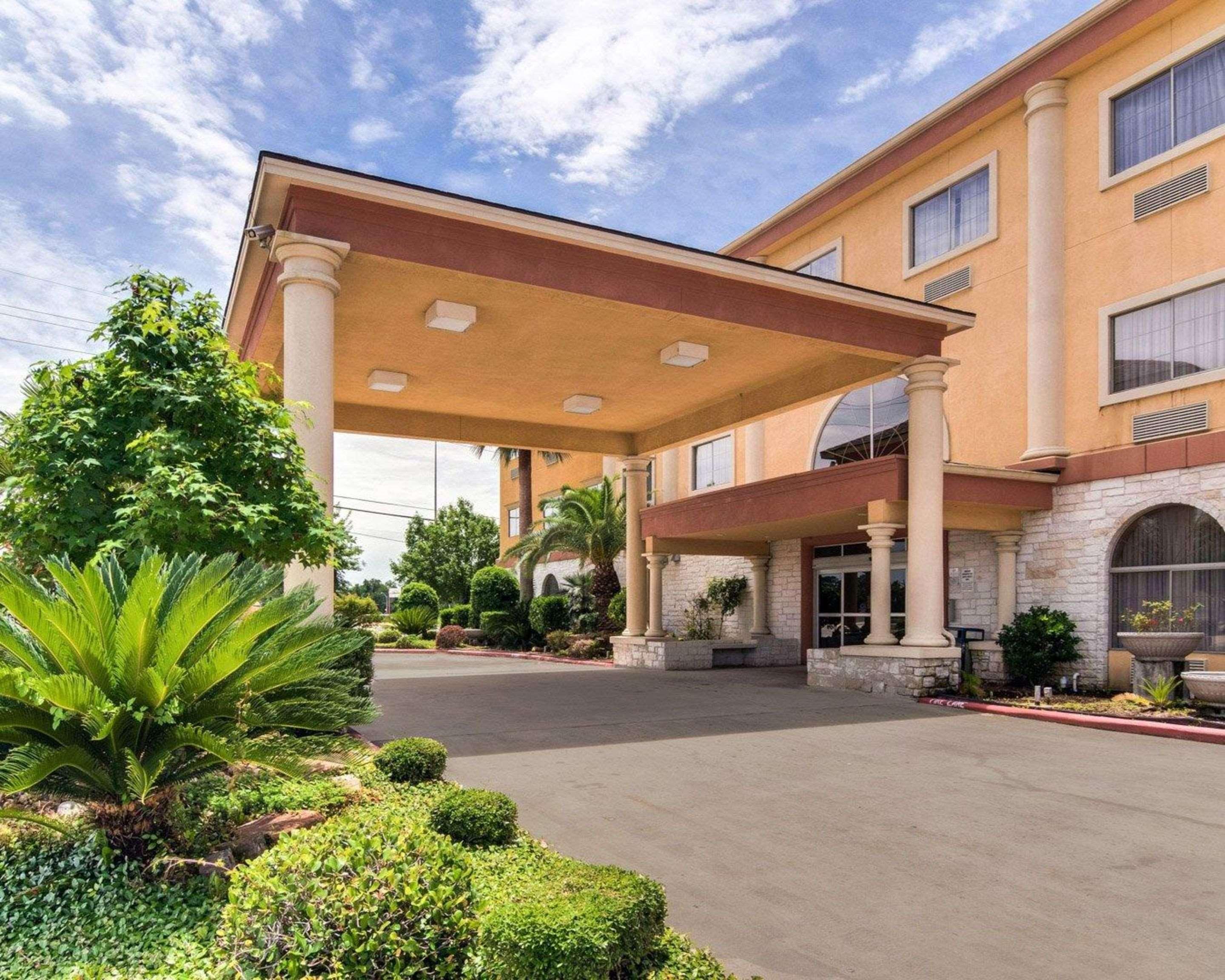 Comfort Suites Kingwood Houston North Humble 59 Luaran gambar