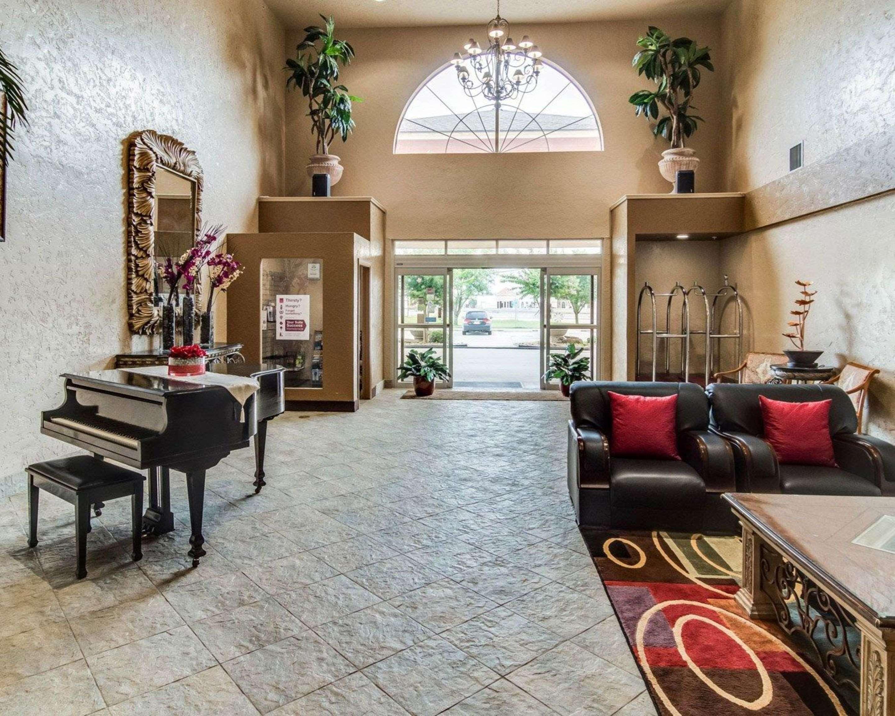 Comfort Suites Kingwood Houston North Humble 59 Luaran gambar