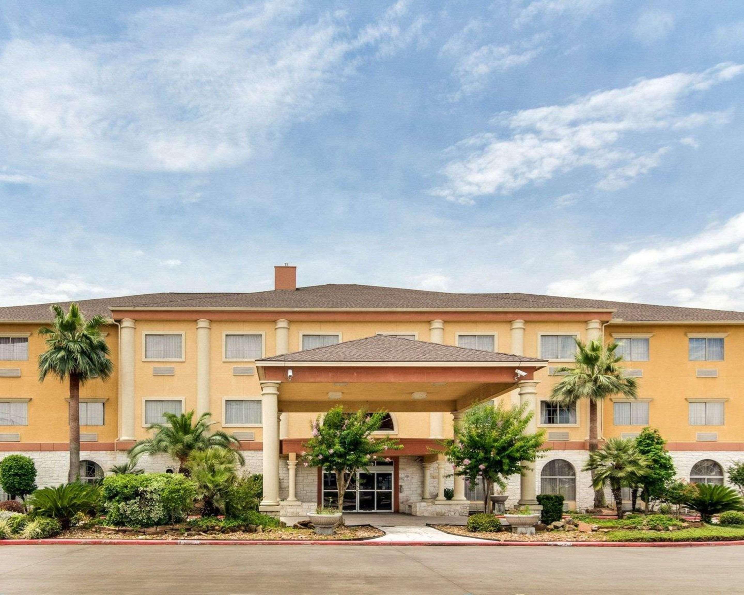 Comfort Suites Kingwood Houston North Humble 59 Luaran gambar