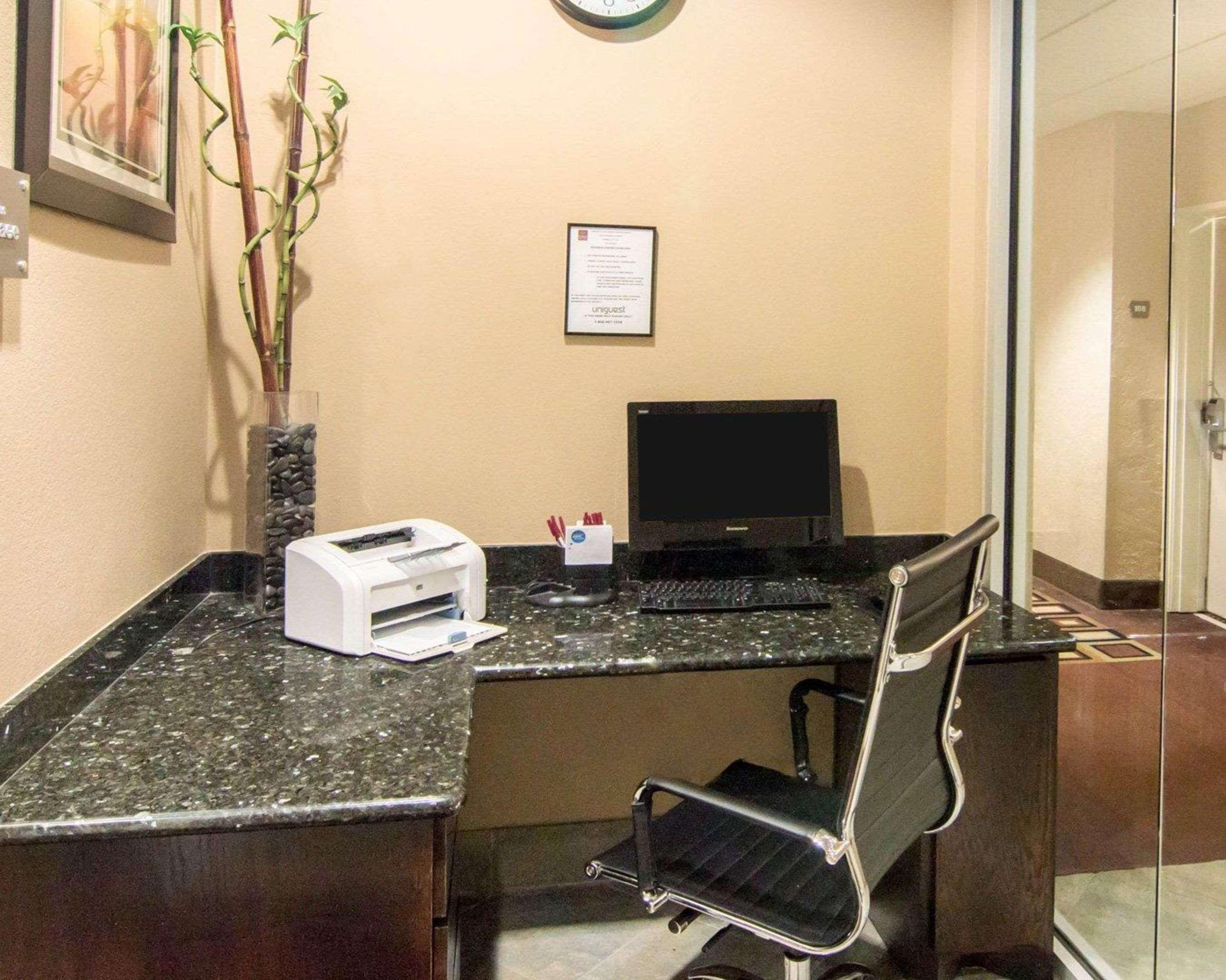 Comfort Suites Kingwood Houston North Humble 59 Luaran gambar