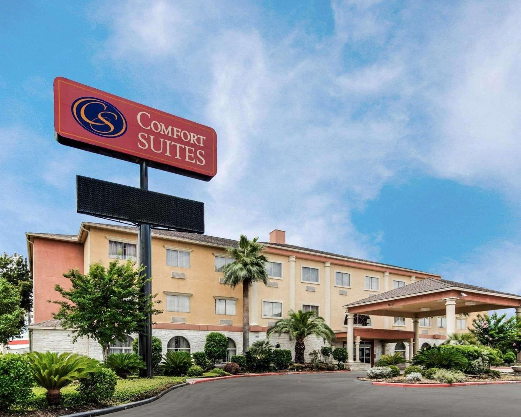 Comfort Suites Kingwood Houston North Humble 59 Luaran gambar