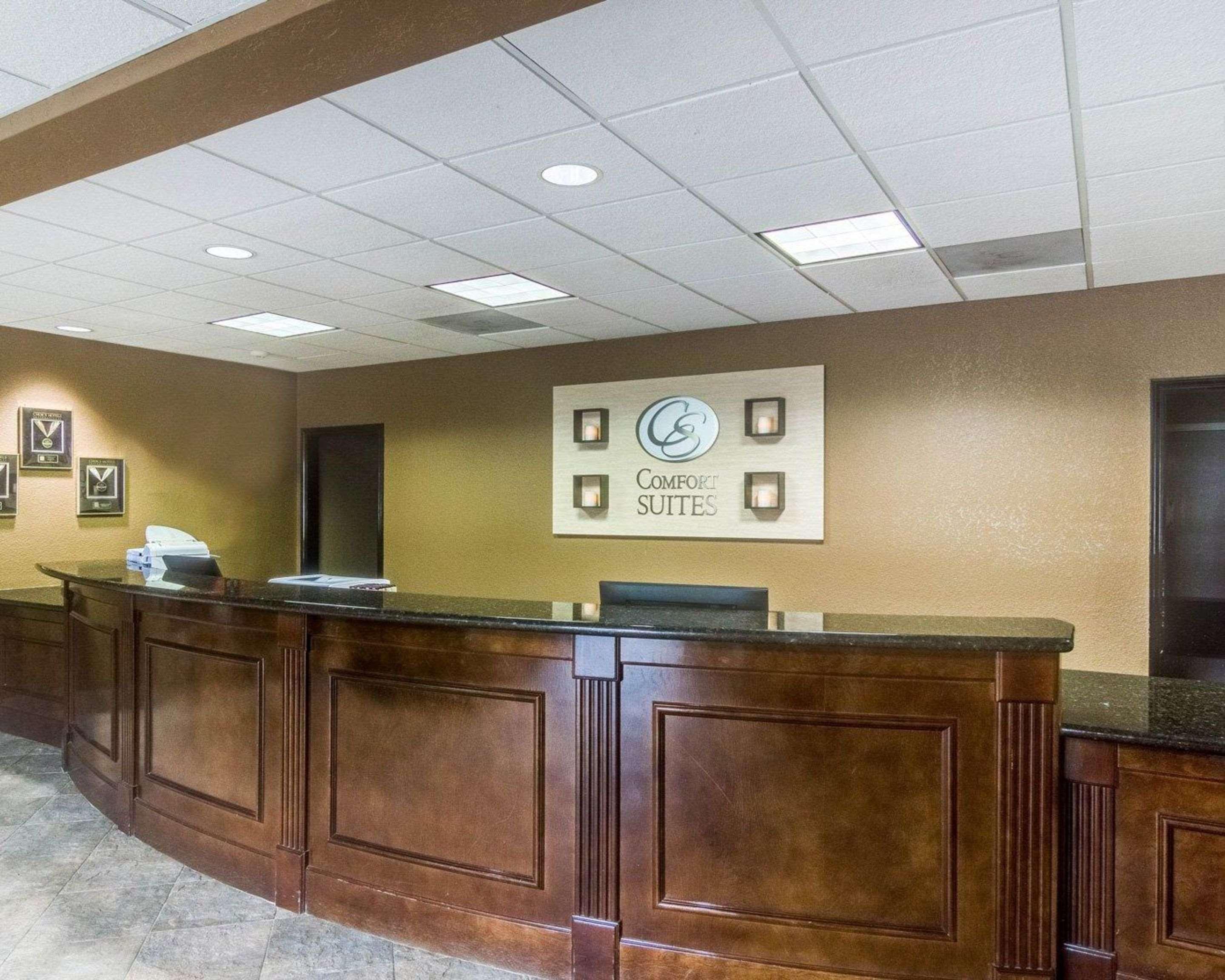 Comfort Suites Kingwood Houston North Humble 59 Luaran gambar