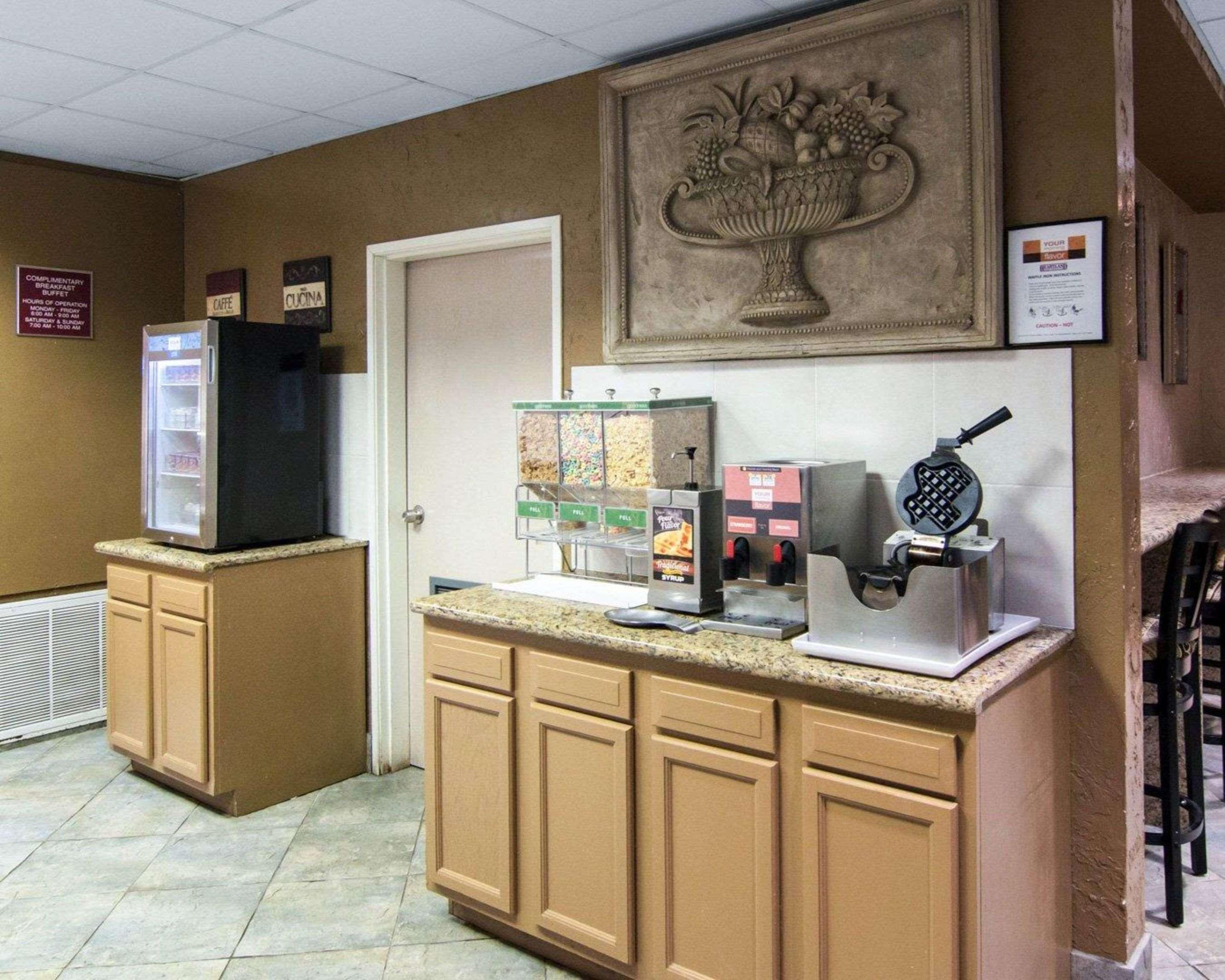 Comfort Suites Kingwood Houston North Humble 59 Luaran gambar
