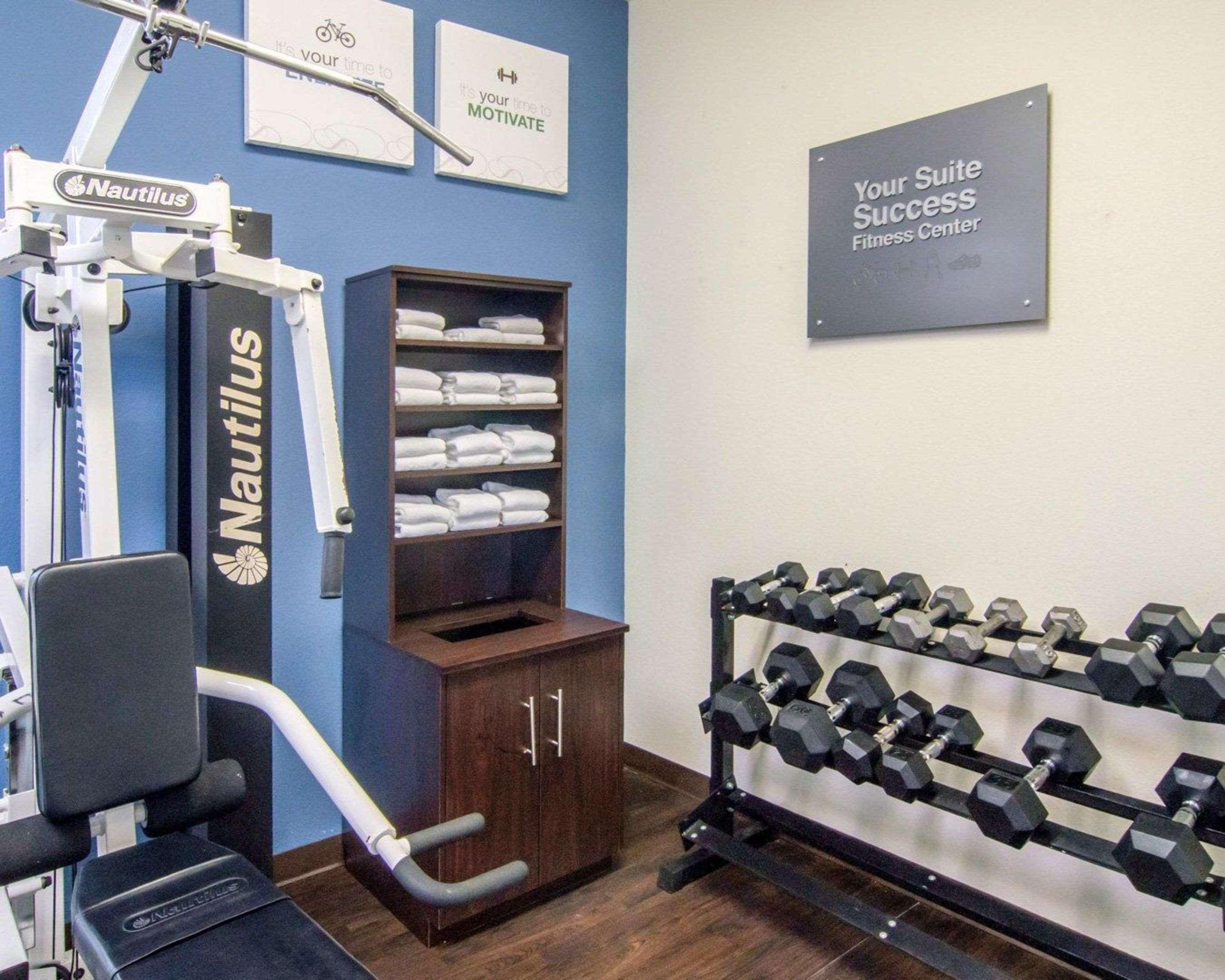 Comfort Suites Kingwood Houston North Humble 59 Luaran gambar