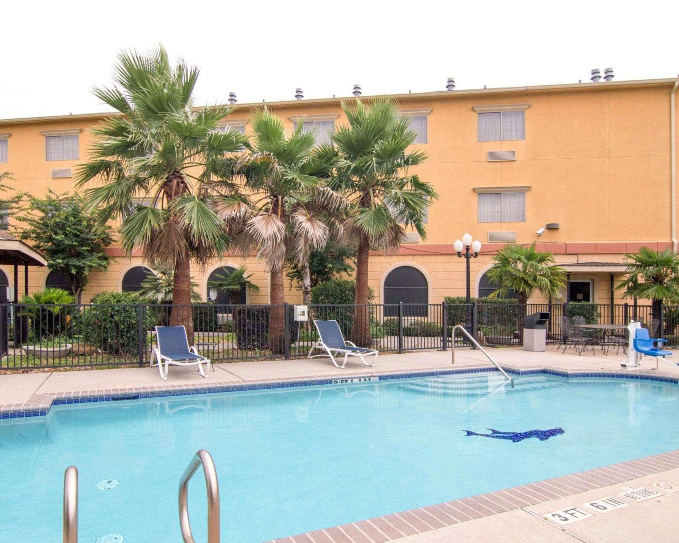 Comfort Suites Kingwood Houston North Humble 59 Luaran gambar