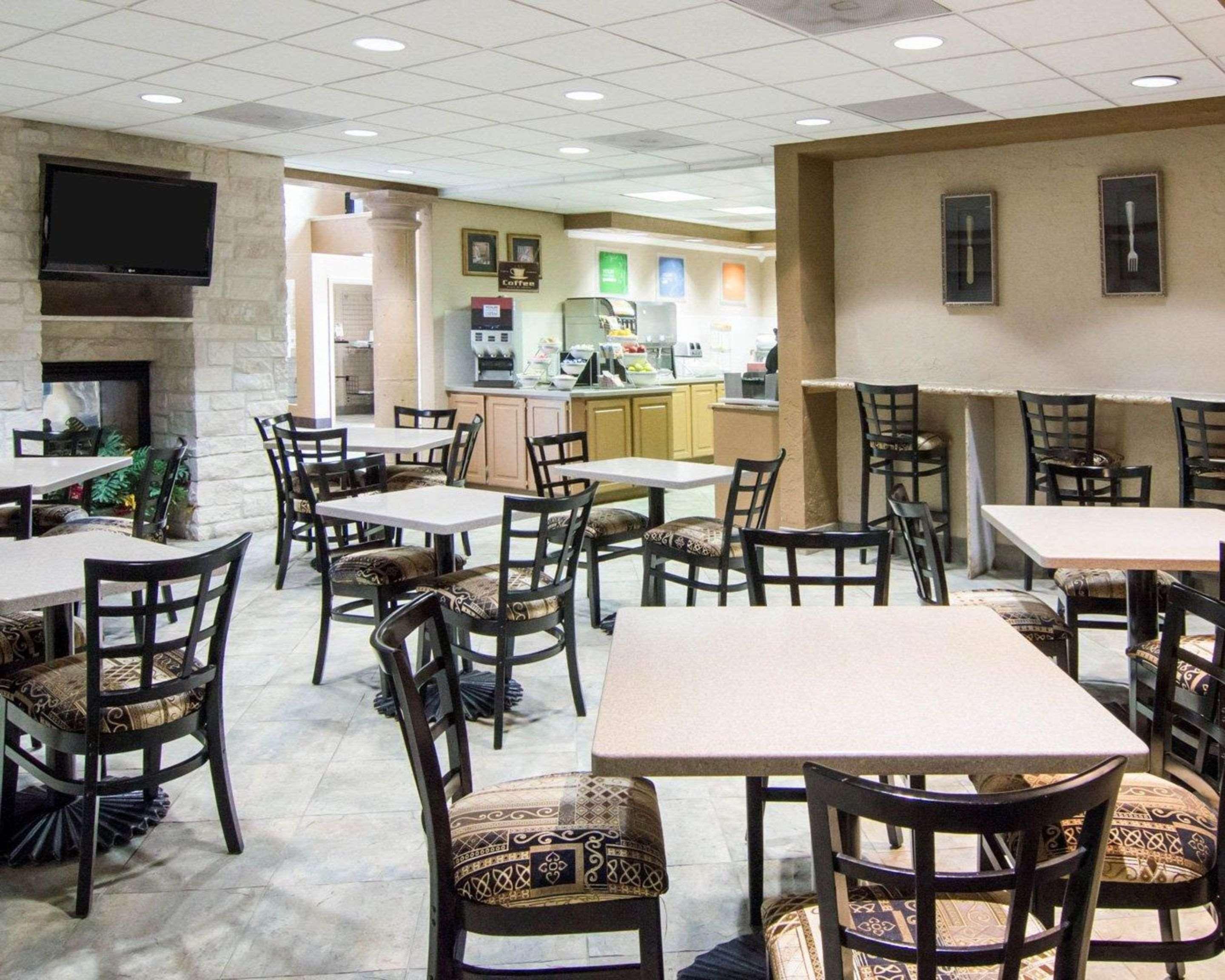 Comfort Suites Kingwood Houston North Humble 59 Luaran gambar