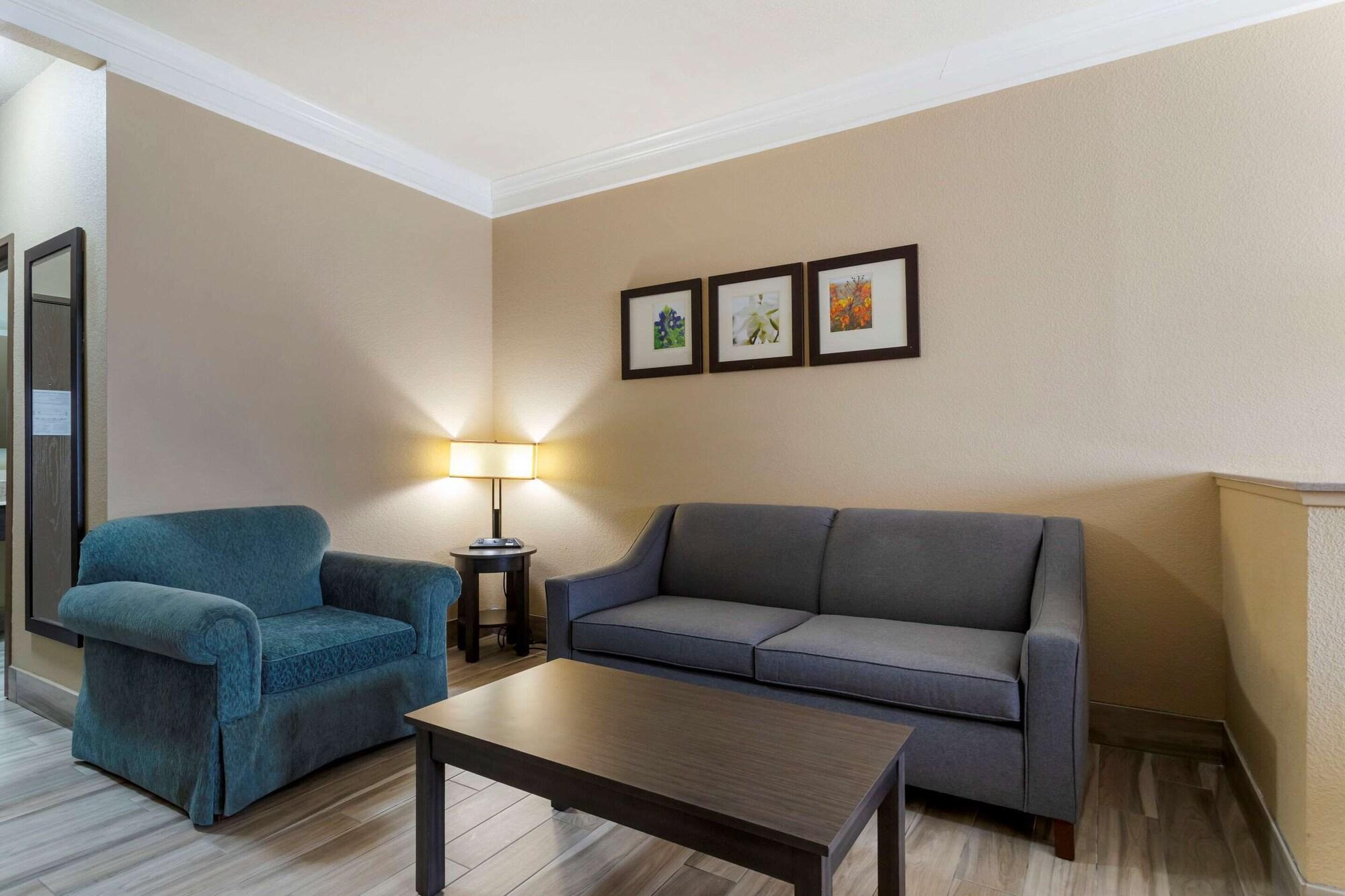 Comfort Suites Kingwood Houston North Humble 59 Luaran gambar