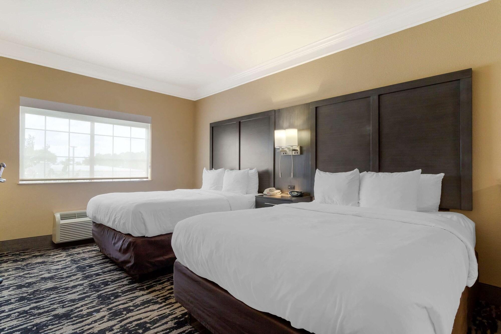 Comfort Suites Kingwood Houston North Humble 59 Luaran gambar