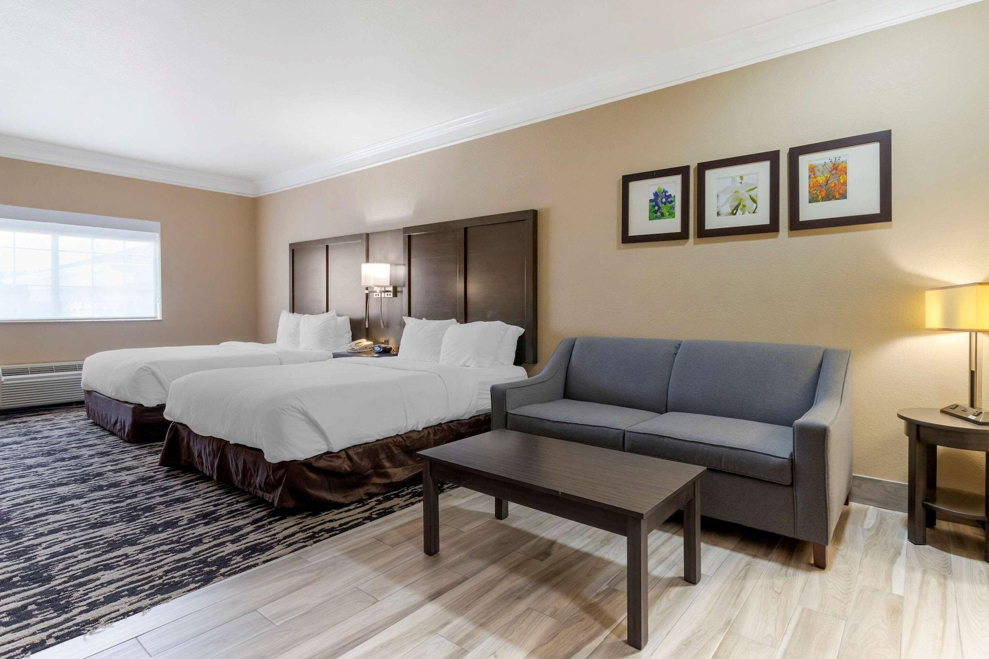 Comfort Suites Kingwood Houston North Humble 59 Luaran gambar