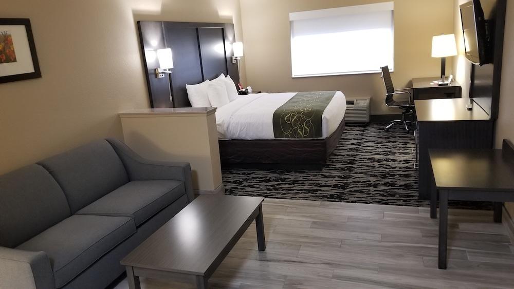 Comfort Suites Kingwood Houston North Humble 59 Luaran gambar